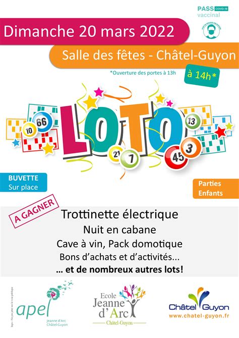 Loto 2024.